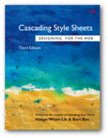 Cascading Style Sheet ? designing for the Web