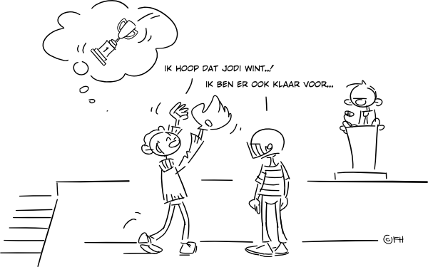 Cartoon ISOC.nl-awards 2012 Jodi (Joan Heemskerk & Dirk Paesmans)
