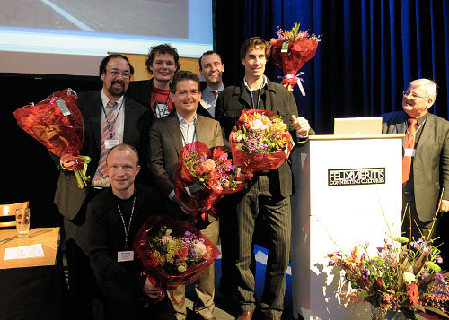 Nederlandse genomineerden voor de WSA 2009